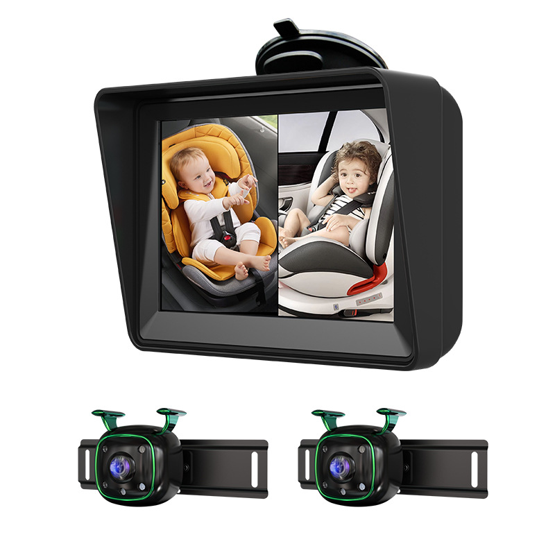 Moniteur de 5 pouces pour soig - Rear Camera For Car avis et prix