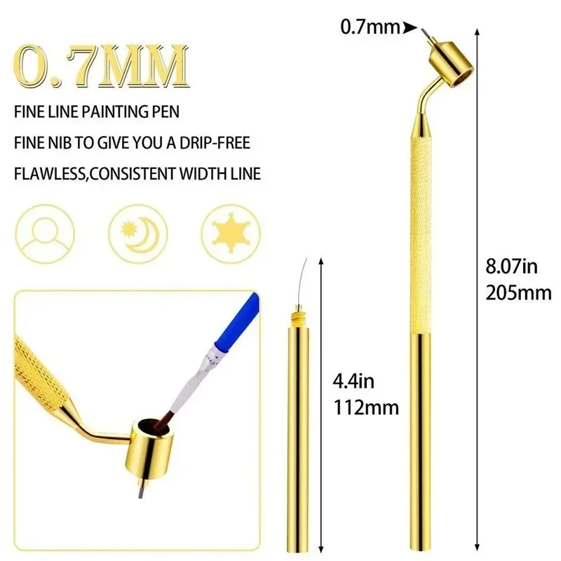 Stylo applicateur de peinture  - Car Scratch Remover Pen avis et prix