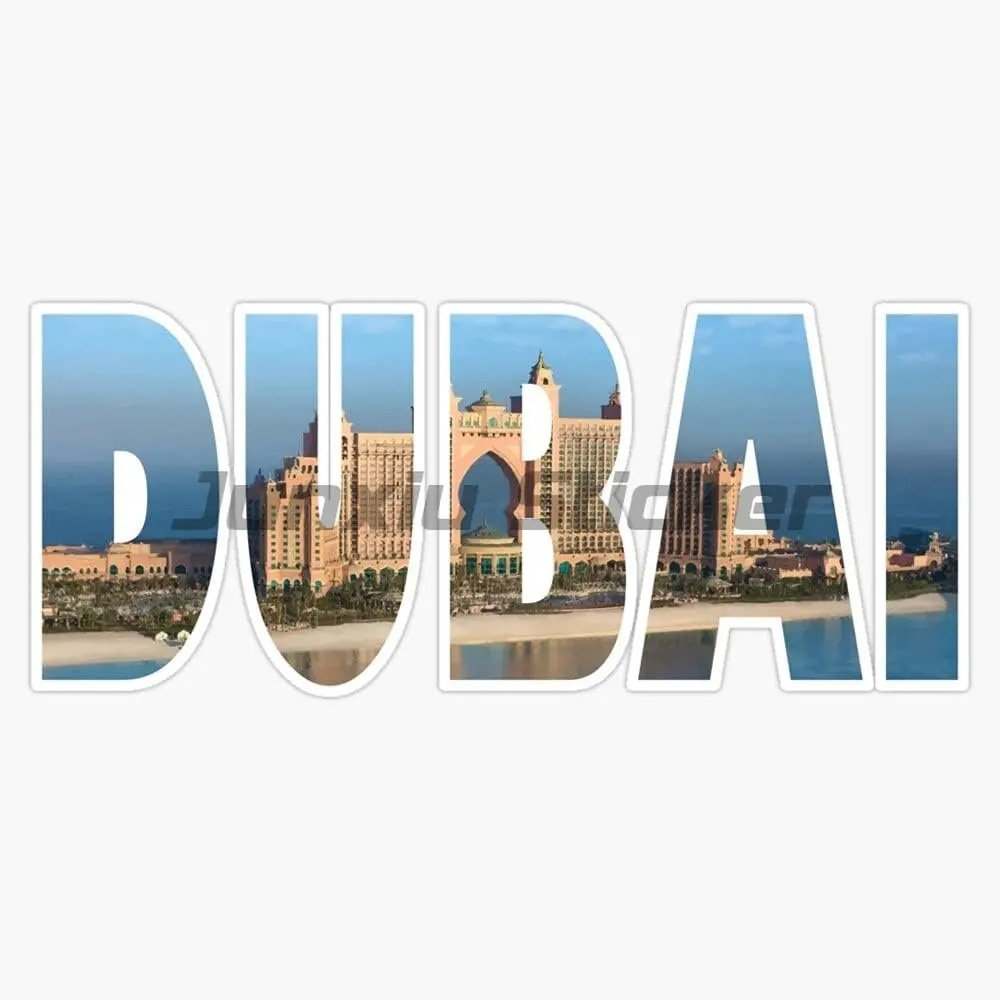 Drapeau national de Dubaï en v - Car Accessories In Dubai avis et prix