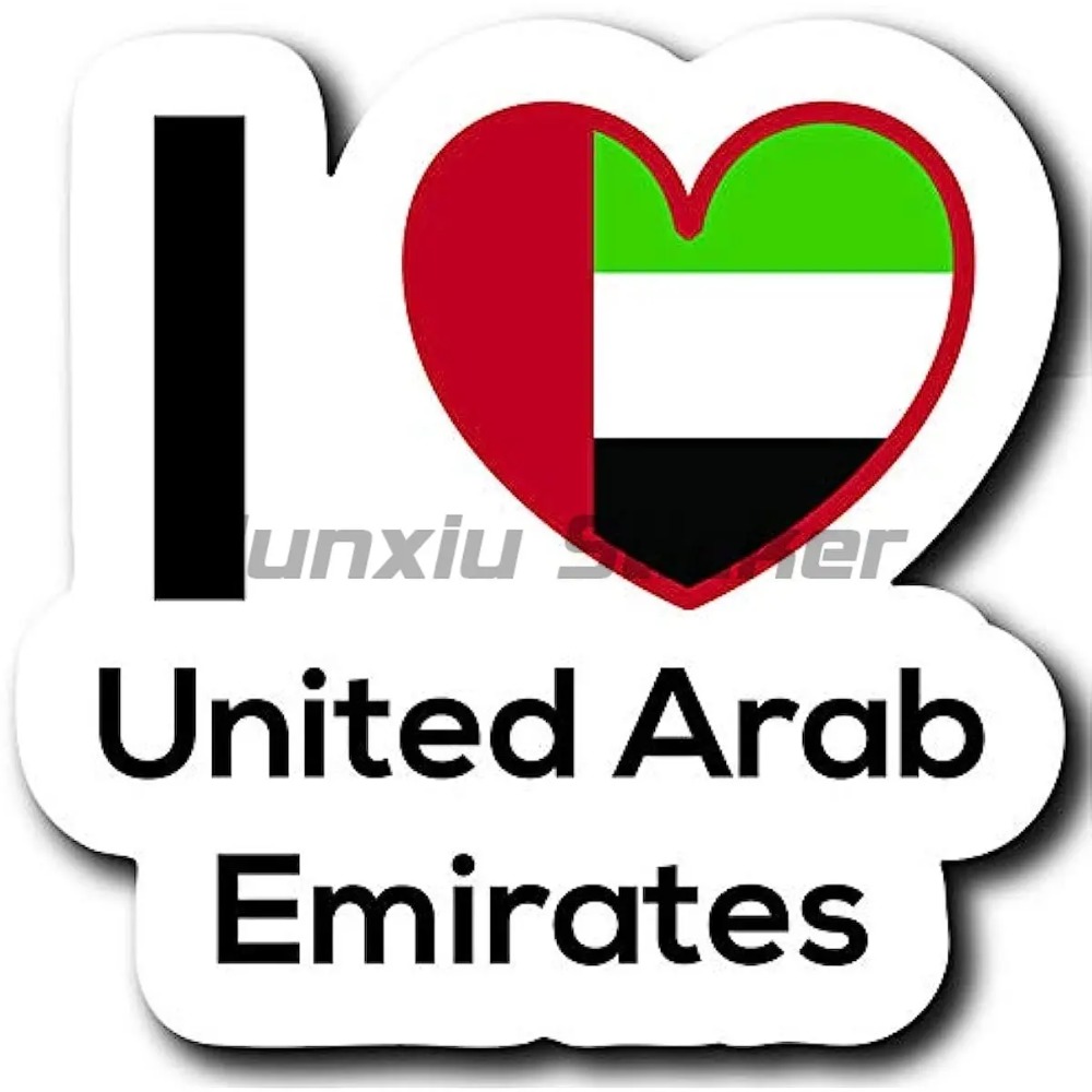 Drapeau national de Dubaï en v - Car Accessories In Dubai avis et prix