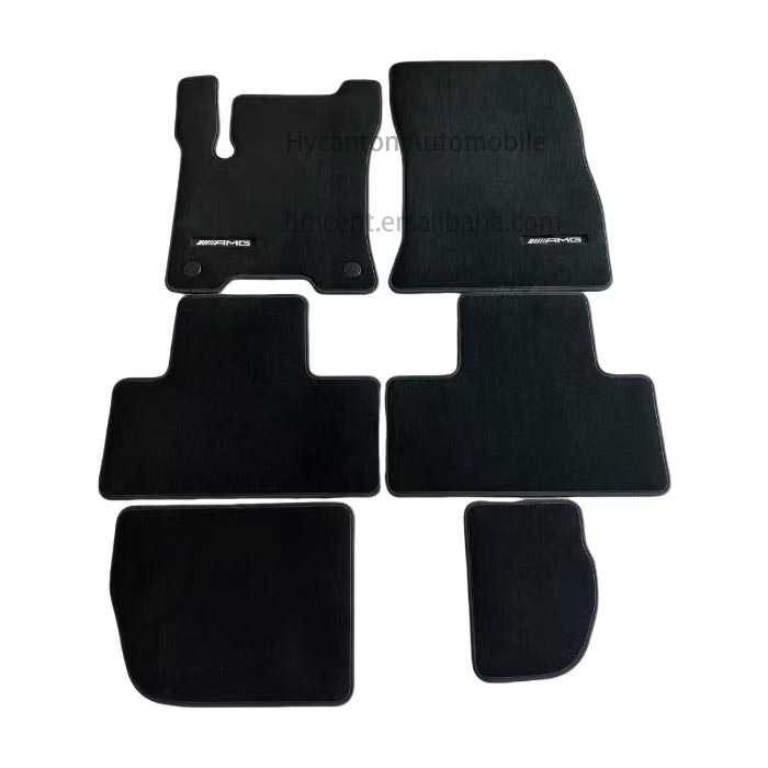 Tapis de sol de voiture en cui - Car Accessories Mercedes avis et prix