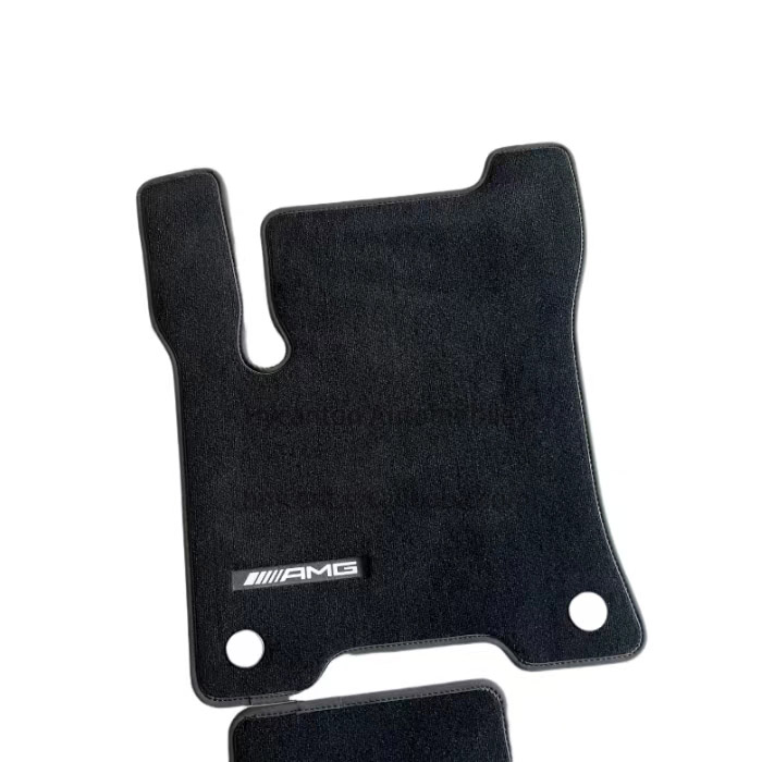 Tapis de sol de voiture en cui - Car Accessories Mercedes avis et prix