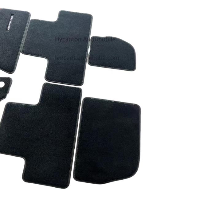 Tapis de sol de voiture en cui - Car Accessories Mercedes avis et prix