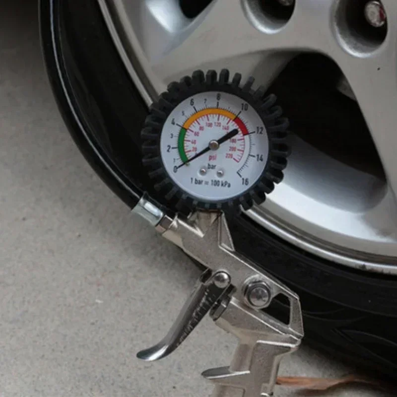 Pistolet de gonflage de pneus, - Car Accessories Job avis et prix