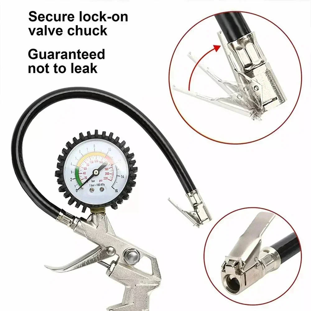 Pistolet de gonflage de pneus, - Car Accessories Job avis et prix