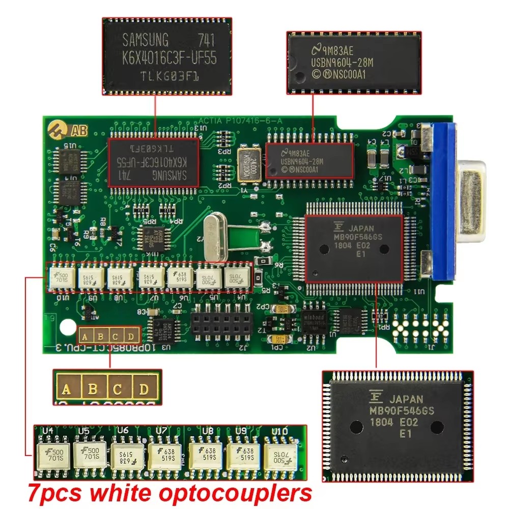 2026 Full Chip 921815C PP2000  - Obd2 Scanner avis et prix