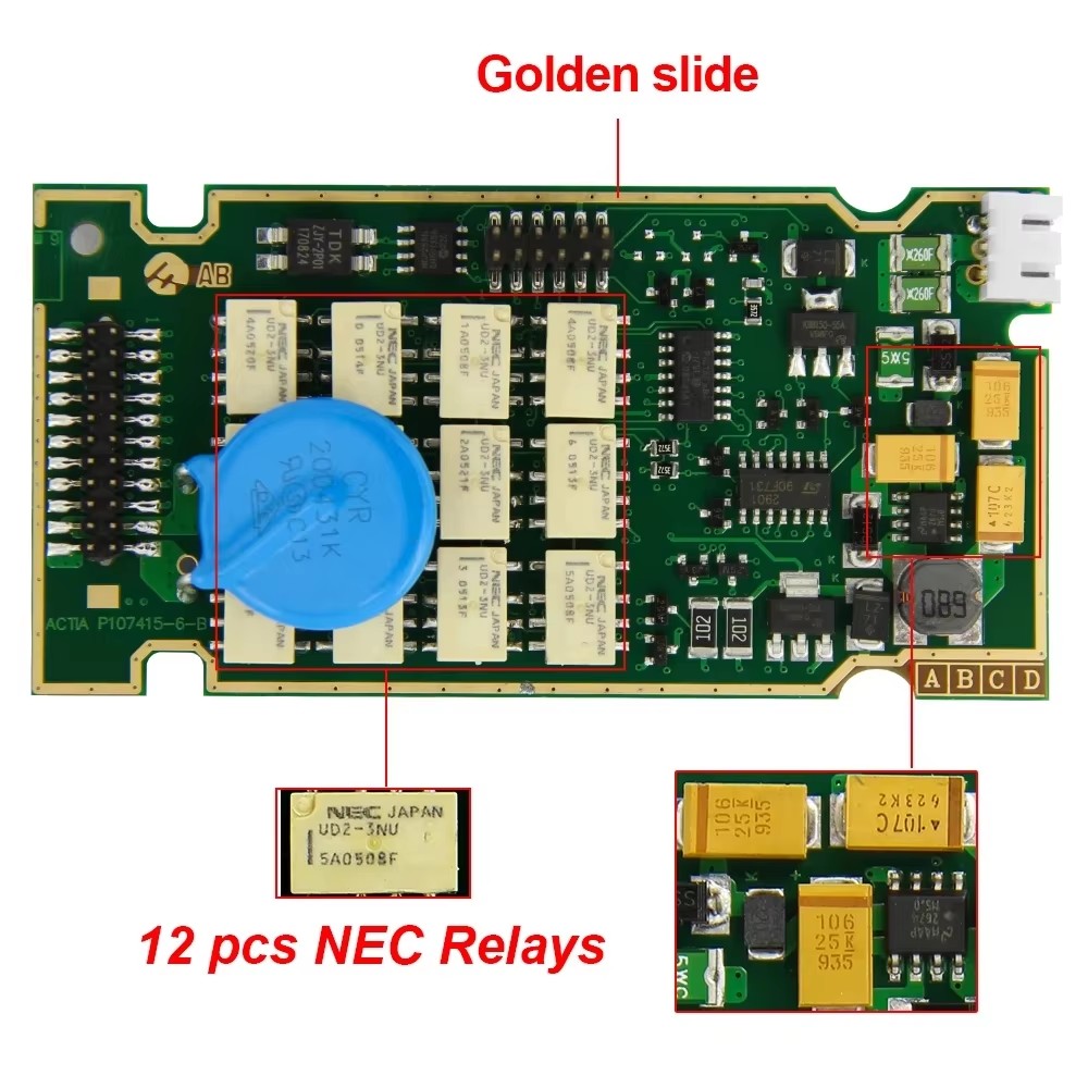 2026 Full Chip 921815C PP2000  - Obd2 Scanner avis et prix