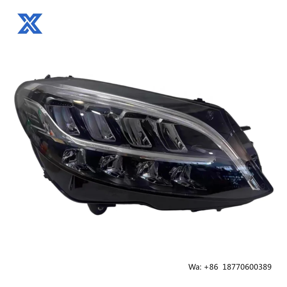 Pour Mercedes Benz Classe C W2 - Car Accessories Mercedes avis et prix