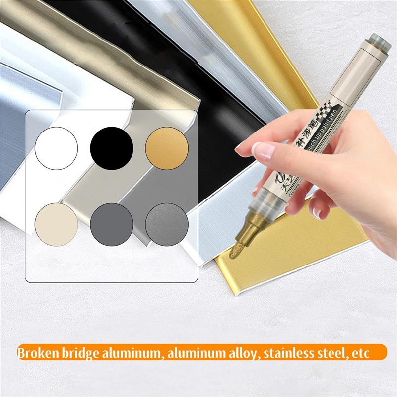 Stylo de peinture de retouche  - Car Scratch Remover Pen avis et prix