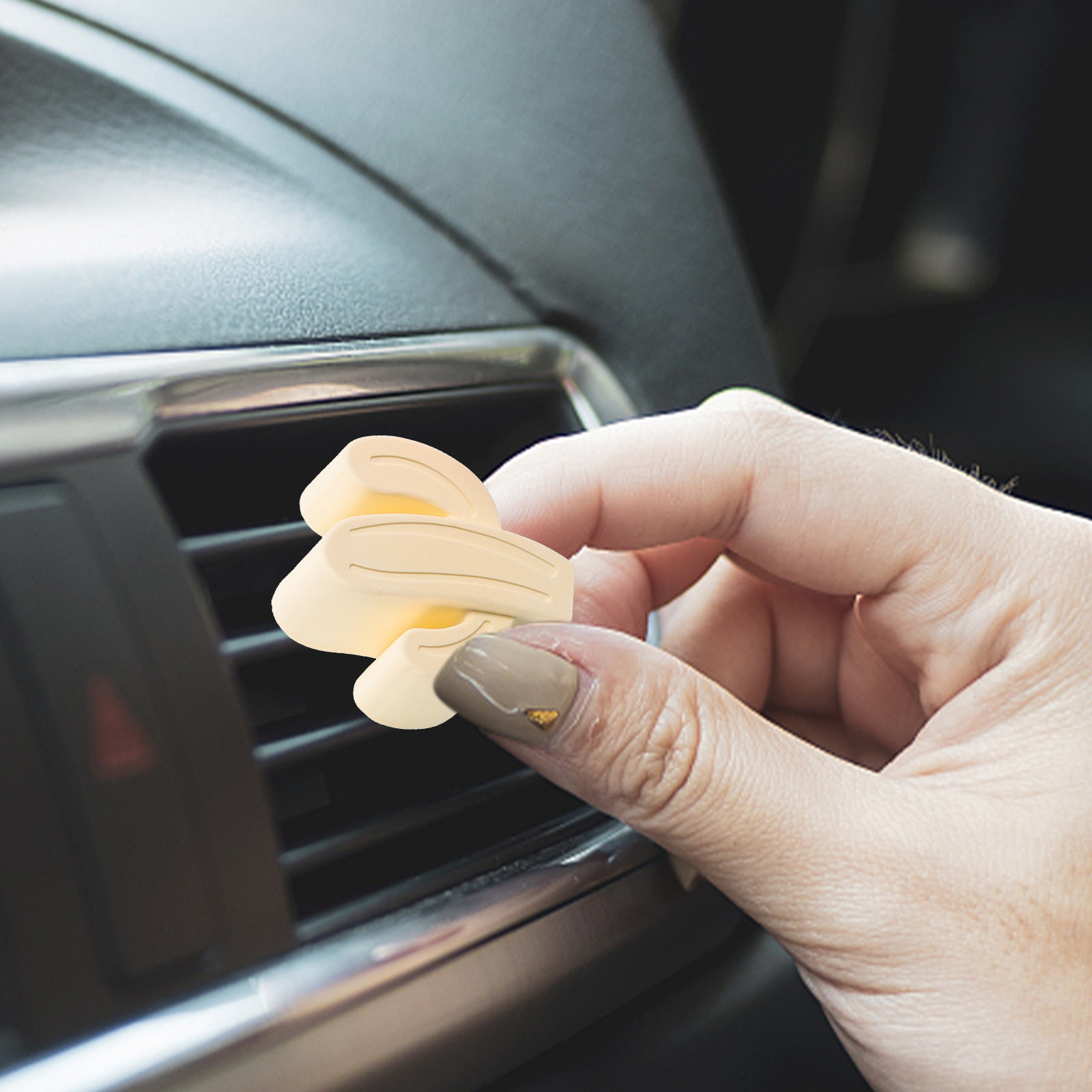 3 pièces de décorations parfum - Car Air Freshener Vent avis et prix