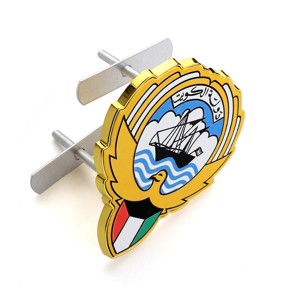 Insigne de calandre avant de v - Car Accessories Kuwait avis et prix