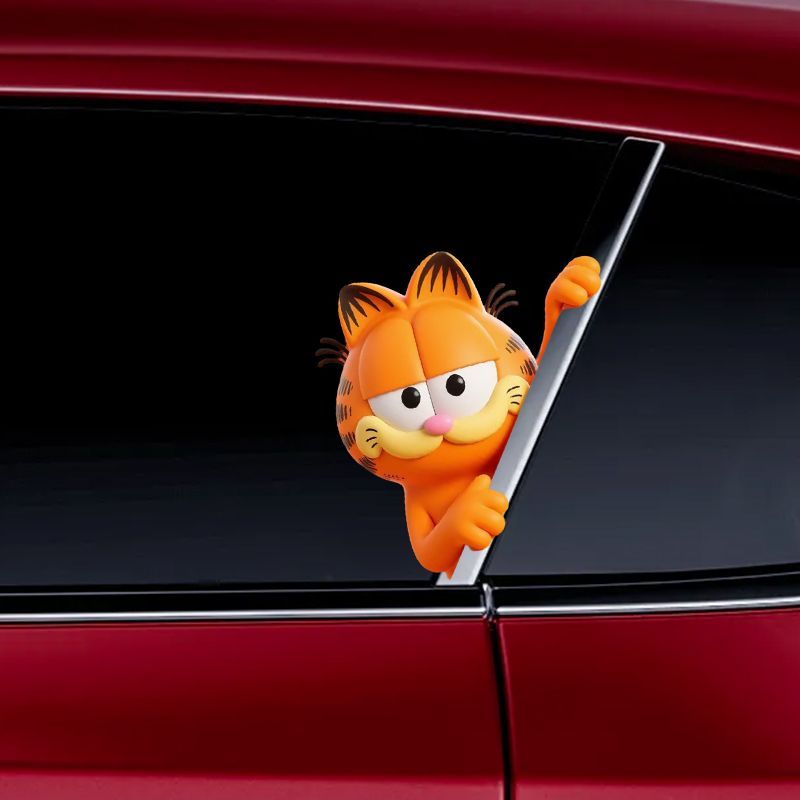 Autocollants Garfield dessin a - Car Accessories Wholesale avis et prix