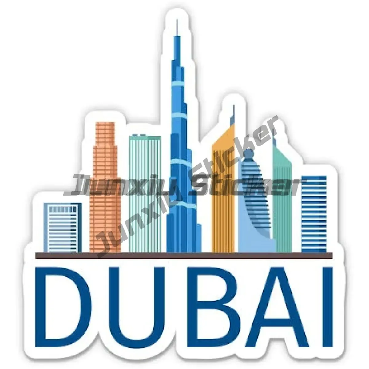 Autocollants de voiture avec d - Car Accessories In Dubai avis et prix