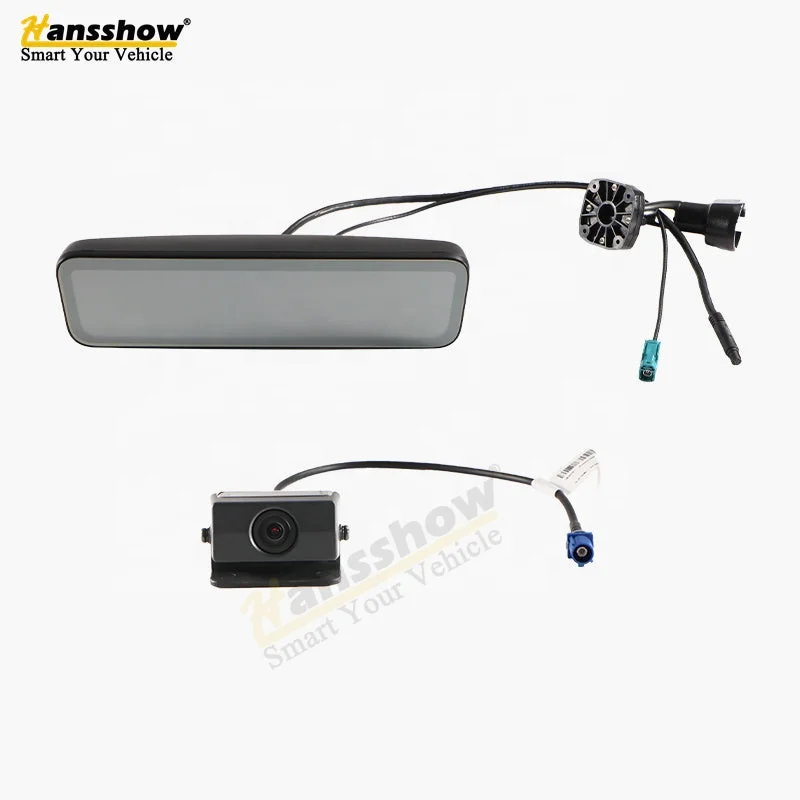 Hansshow – rétroviseur multimé - Rear Camera For Car avis et prix