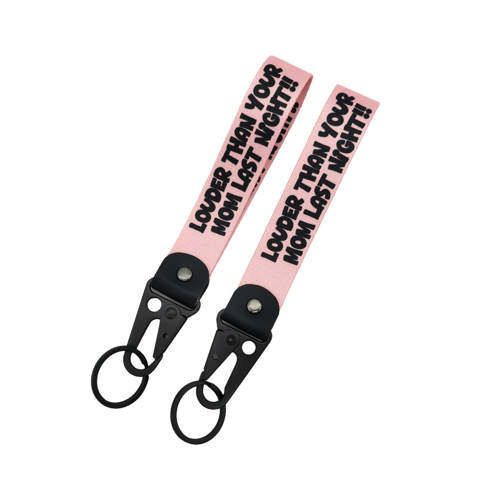 JDM – porte-clés avec phrase d - Car Accessories Quotation avis et prix