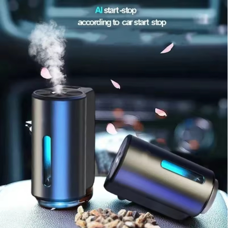 Diffuseur d'aromathérapie élec - Car Air Freshener Vent avis et prix