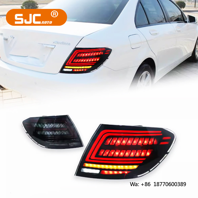 Accessoires automobiles SJC po - Car Accessories Mercedes avis et prix