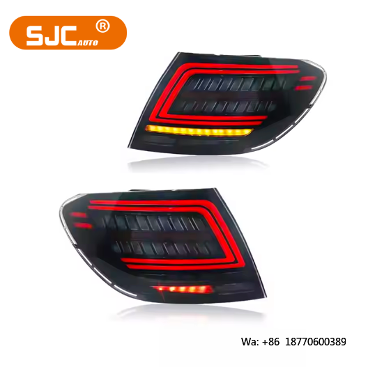 Accessoires automobiles SJC po - Car Accessories Mercedes avis et prix