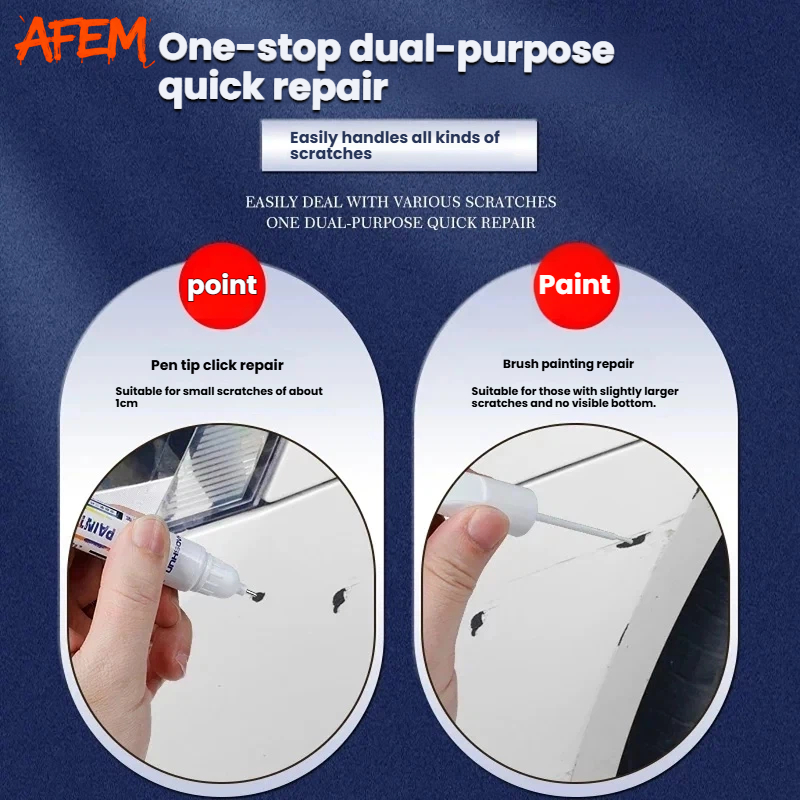 Stylo de réparation de peintur - Car Scratch Remover Pen avis et prix