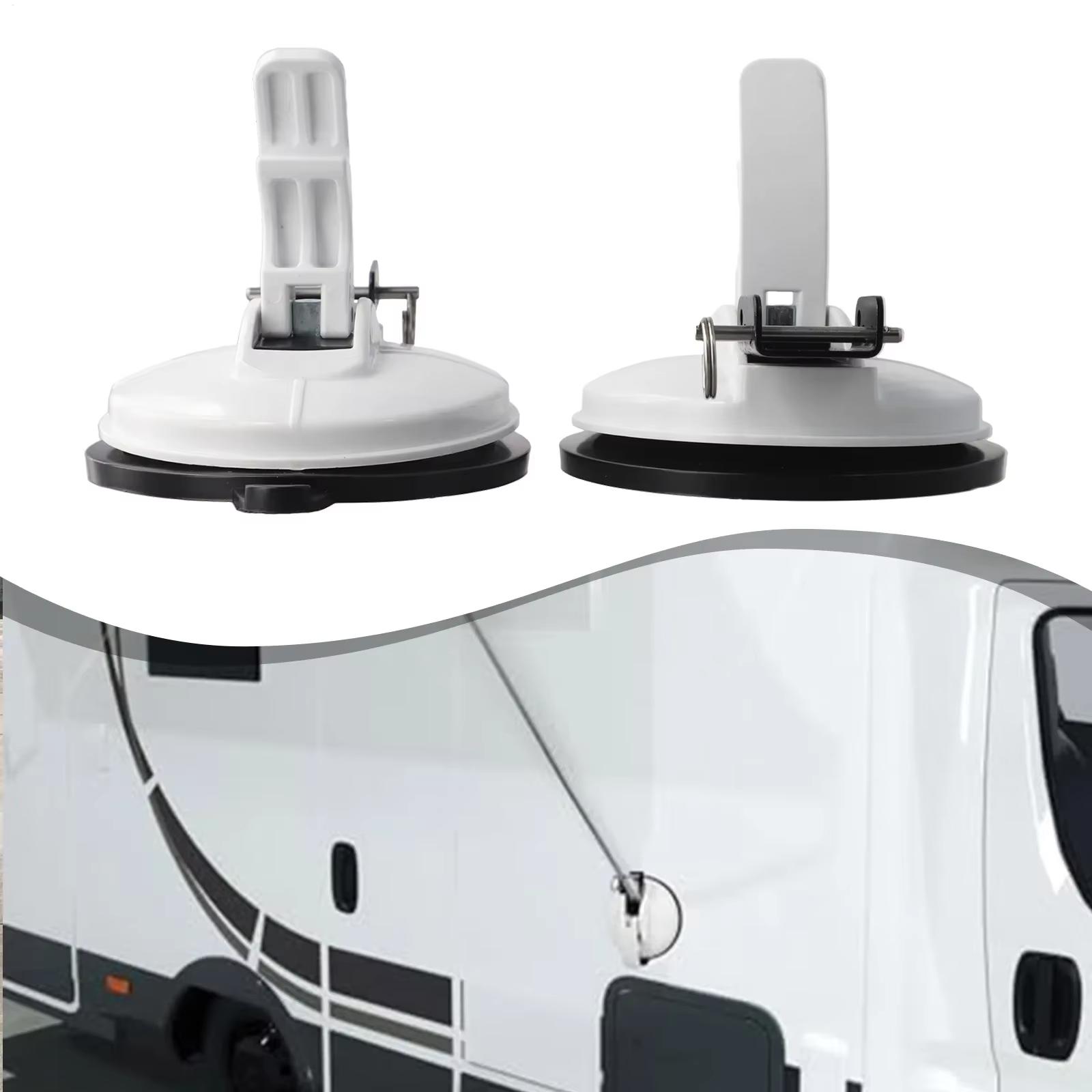 Ventouses robustes à forte asp - Car Accessories For Camping avis et prix