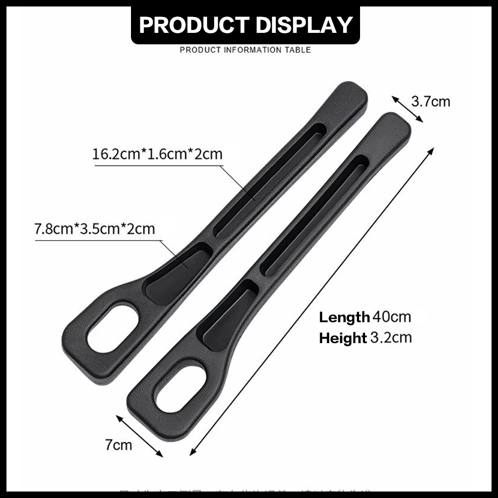 Remplisseur d'espace de siège  - Car Accessories Mercedes avis et prix