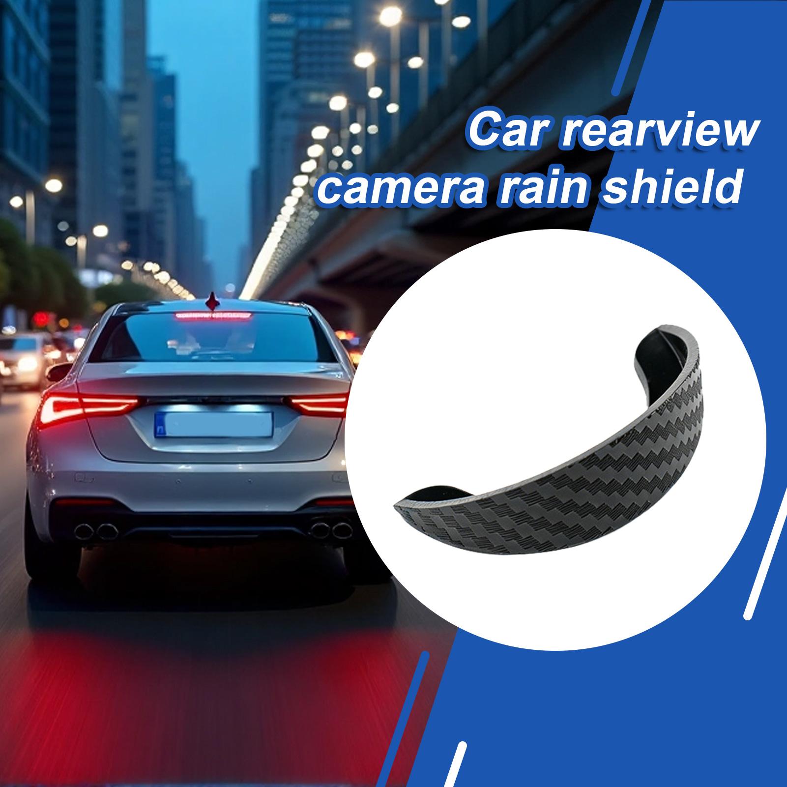 Pare-pluie universel pour camé - Rear Camera For Car avis et prix