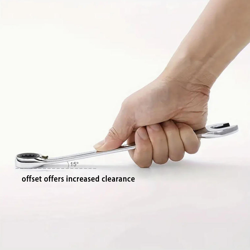 Jeu de clés combinées à clique - Car Accessories Job avis et prix