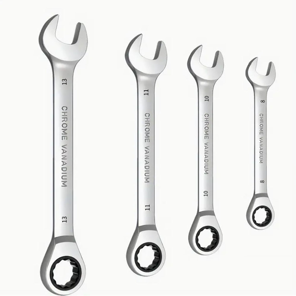 Jeu de clés combinées à clique - Car Accessories Job avis et prix
