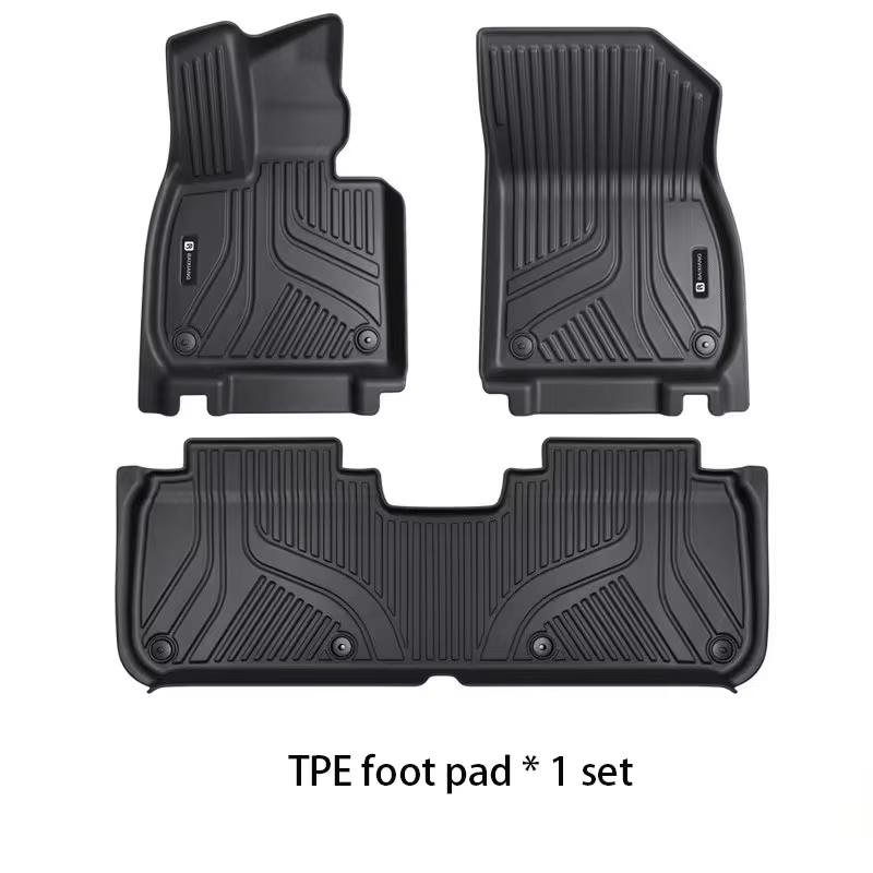 Tapis de sol de voiture person - Car Accessories Mercedes avis et prix
