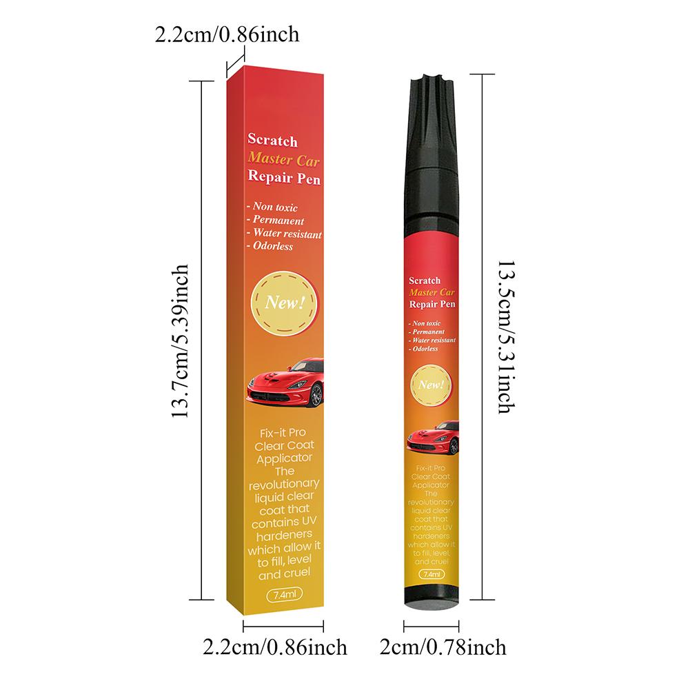 Nouveau stylo magique pour ray - Car Scratch Remover Pen avis et prix
